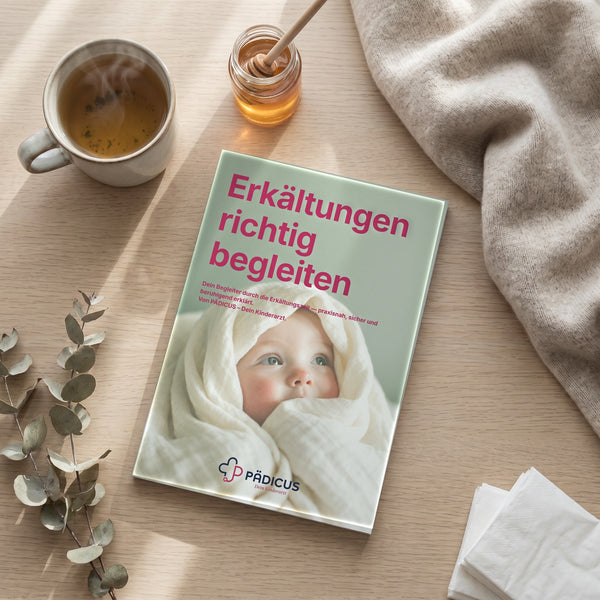 Guide: Erkältungen richtig begleiten